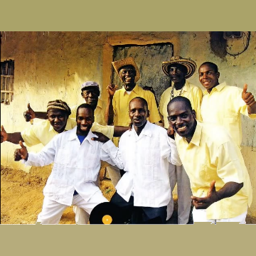 Sexteto Tabalá de Palenque