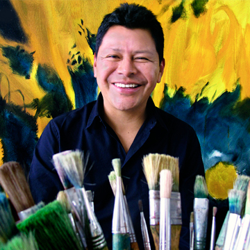 Carlos Jacanamijoy Tisoy