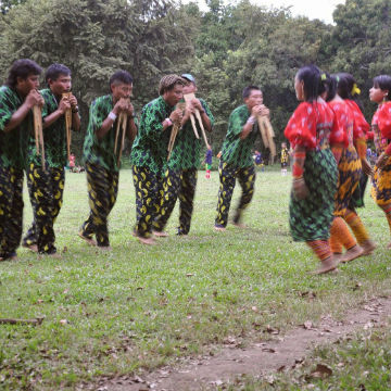 Grupo de Danza Tulé