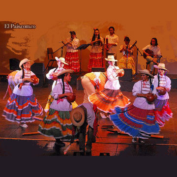 Escuela de Danzas Folclóricas