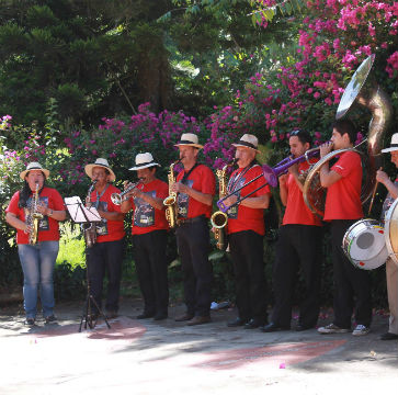 La Banda de los Maflas