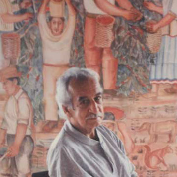 Antonio Valencia Mejía