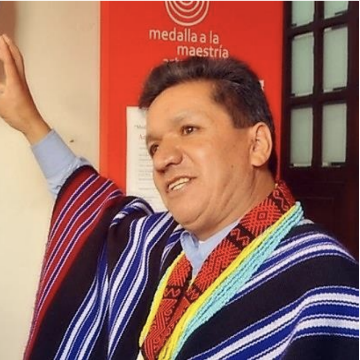 Angel Marino Jacanamejoy