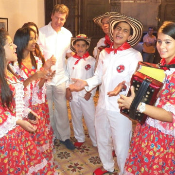 Niños del Vallenato