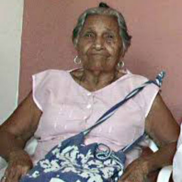 María de los Santos Solipá