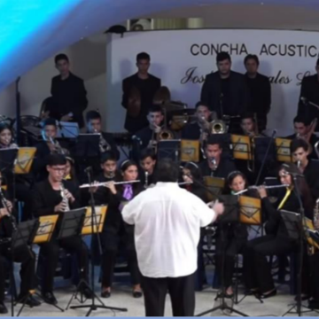 Banda de Vientos Musicales Carol