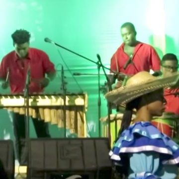 Grupo de Danzas de la Uni. Libre