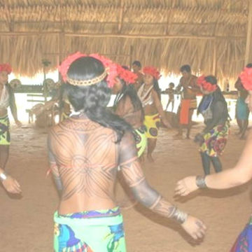 Ceremonia del Tatsembuá