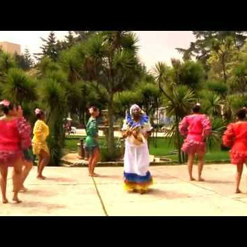 Danzas de San Andrés y Providencia