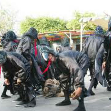 Danza de los Gallinazos