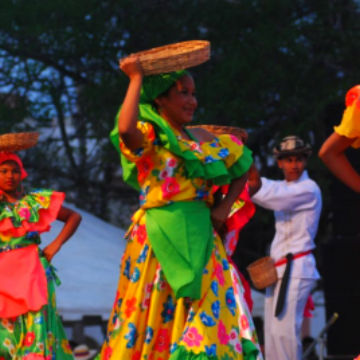 Danza de las Pilanderas