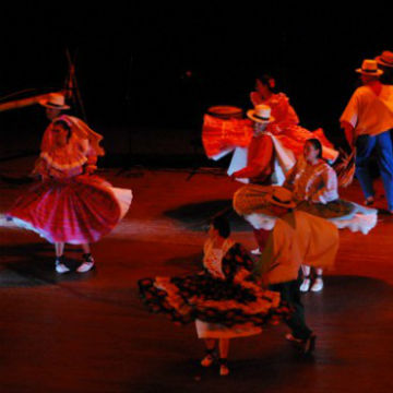 Las Danzas del Ingrumá