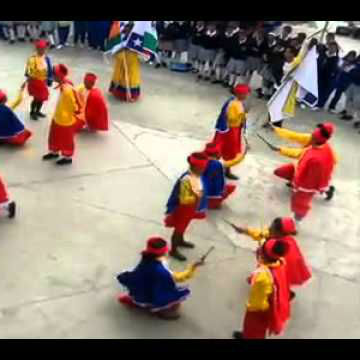 Danza del Paloteo