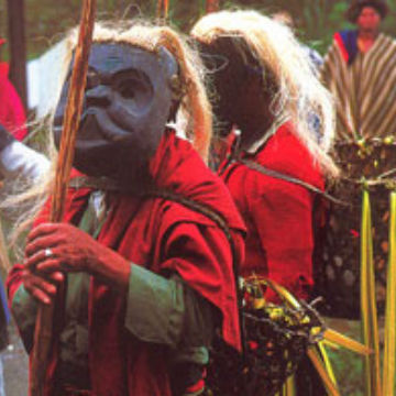 Betsknatí ( Carnaval )