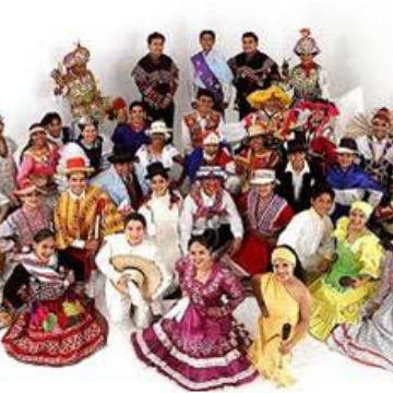 Danzas de Colombia