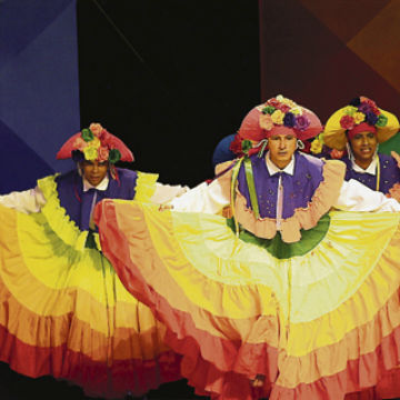 Danza de las Farotas