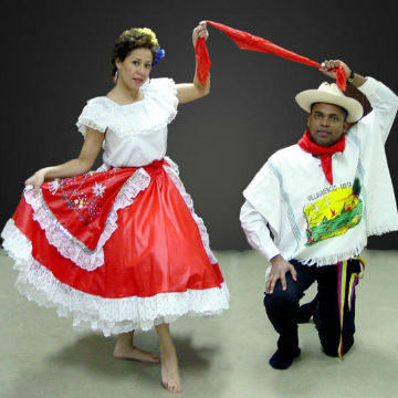 Sanjuanero y Rajaleña