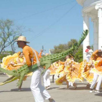 Danza del Caimán