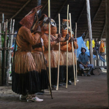 Baile del Chontaduro