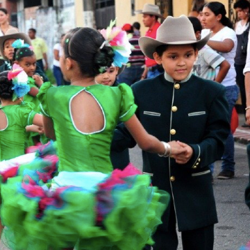 Fiestas de la Araucanidad