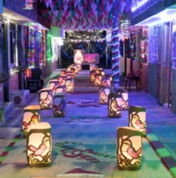  Festival de Velas y Faroles