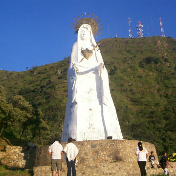 Romeria a la Virgen de Manare