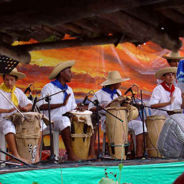 Festival del Mono Nuñez