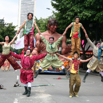  Festival Iberoamericano de Teatro en Bogotá