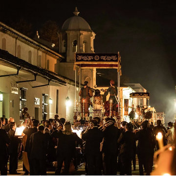 Semana Santa en Popayán