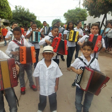 Festival Cuna de Acordeones