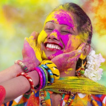 Paipa Color Festival