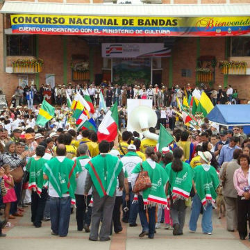 Festival de Bandas de Paipa