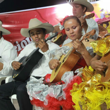 Festival de la Bandola Llanera