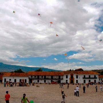 Festival del Viento y las Cometas