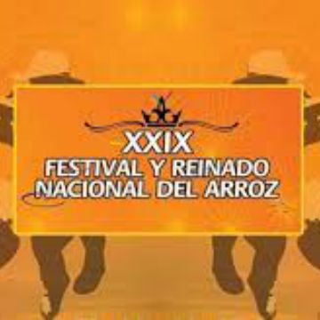 Festival y Reinado del Arroz