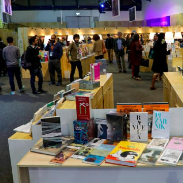 Feria del libro de Bogotá