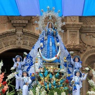 Fiesta de la Candelaria