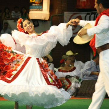 Fiesta de San Juan en el Tolima