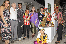 El arte popular se toma Villavicencio 2025