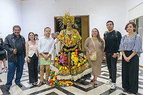 Inauguración Santanderes 2025