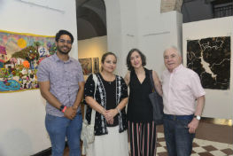 Exposición itinerante en Barranquilla 2020