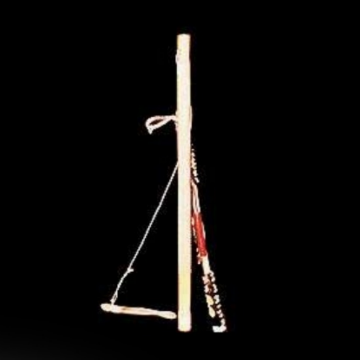 RASPA DE CAÑA O RANURAS