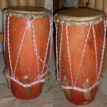 CUNUNO MACHO Y HEMBRA